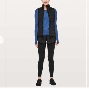 Lululemon Athletica Down For It All Vest